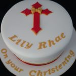 Christening Cakes Manchester