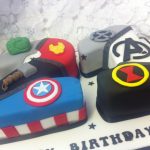Male Birthday Cakes Manchester