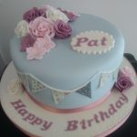 Female Birthday Cakes Manchester 
